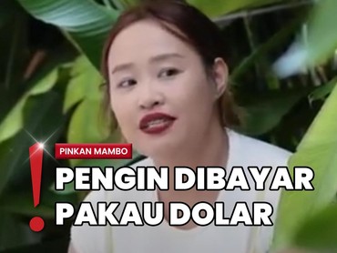 Siap jadi Diva Internasional, Pinkan Mambo Mau Tur Bareng Beyonce