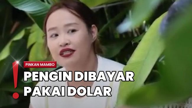 Siap jadi Diva Internasional, Pinkan Mambo Mau Tur Bareng Beyonce