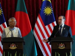 Malaysia-Bangladesh Kirim Misi Perdamaian ke Myanmar