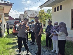 Wanita Pegawai BPS Haltim Dibunuh Rekan Kerja gegara Tak Pinjamkan Rp 30 Juta