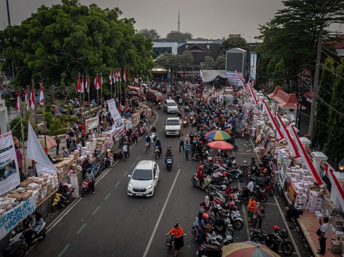 Selain Pati, Ini Deretan Daerah yang Picu Protes Keras Kenaikan PBB