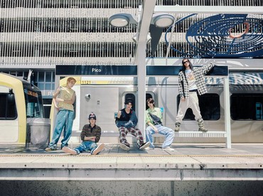 Lirik Lagu FaSHioN - CORTIS