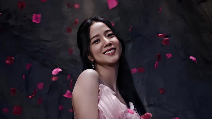 Beri Kejutan untuk Fans, Jisoo BLACKPINK Rilis Video Klip untuk Lagu Your Love