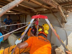 Kakek di Pemalang Tewas Usai Selamatkan Kucing Tercebur Sumur