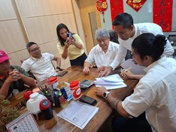 Kasus Kapal Cepat Dolphin II Berakhir Damai, Korban Disantuni Ratusan Juta