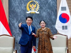 Puan Terima Delegasi Utusan Presiden Korsel, Dorong Perlindungan PMI