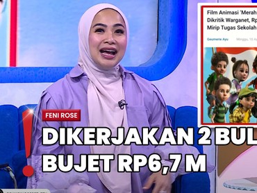 img-title Pro-Kontra Film Animasi 'Merah Putih: One for All', Ada yang Penasaran?