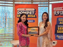 Ramai Fenomena Rojali, Begini Komentar ShopeePay