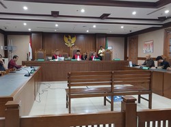 Sidang Eks Wamendes Vs Roy Suryo dkk soal Isu Ijazah Palsu Jokowi Ditunda