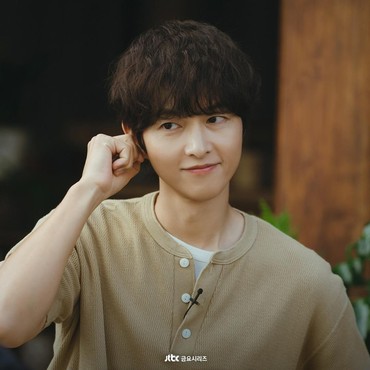 Karier Song Joong Ki Disorot Usai Comeback lewat Drama 'My Youth'