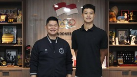 Atlet Renang Indonesia Liquor Raih Beasiswa ke Amerika demi Olimpiade