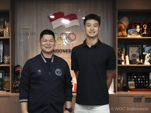 Atlet Renang Indonesia Liquor Raih Beasiswa ke Amerika demi Olimpiade