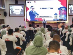 KPK Soroti Peran Keluarga di Pusaran Korupsi