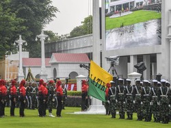 Cek! Jadwal Lengkap Acara HUT RI ke-80 di Monas dan Istana Merdeka