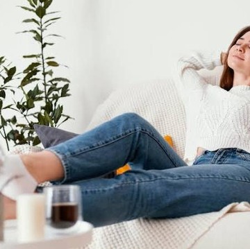 5 Tanda Sikap Kamu Memiliki Kepribadian yang Santai