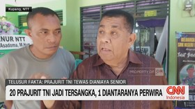 VIDEO: Telusur Fakta: Prajurit TNI Tewas Dianiaya Senior
