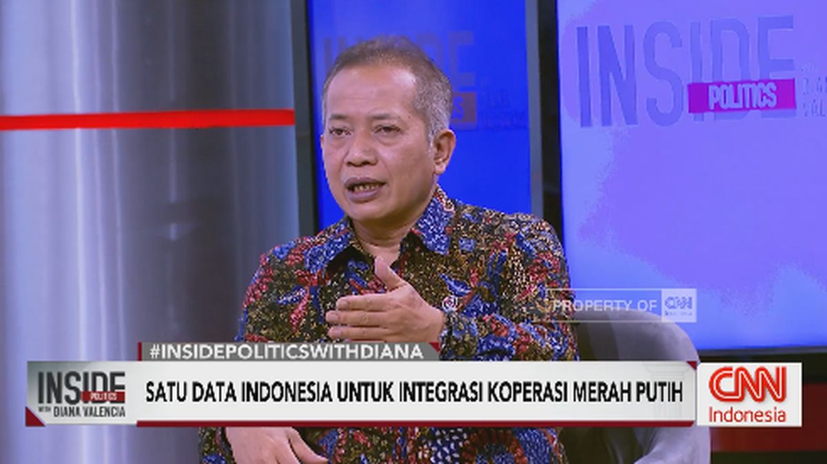 VIDEO: Wamenkop: 80 Ribu Kopdes Diharapkan Sejahterakan Masyarakat