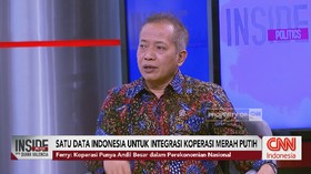 VIDEO: Wamenkop: Banyak Koperasi yang Mati Karena Dibatasi Regulasi