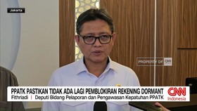 VIDEO: PPATK Pastikan Tidak Ada Lagi Pemblokiran Rekening Dormant