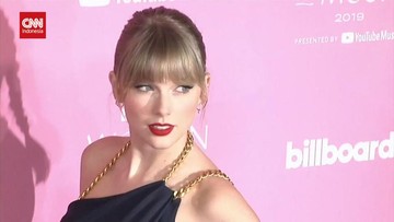 VIDEO: Taylor Swift Umumkan Album ke-12, The Life of a Showgirl