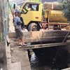 Bau Parah, 3 Truk Tanki Buang Tinja Sembarangan ke Selokan di Jakarta