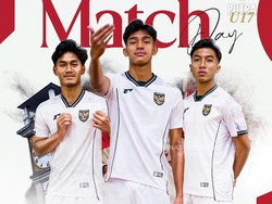 Jadwal Piala Kemerdekaan 2025, Indonesia Vs Tajikistan Tayang Malam Ini