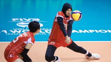 Update Eksklusif Olahraga CNN : Kalah 0-3 dari Argentina, Indonesia Gagal ke 16 Besar