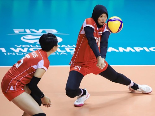 Kalah 0-3 dari Argentina, Indonesia Gagal ke 16 Besar