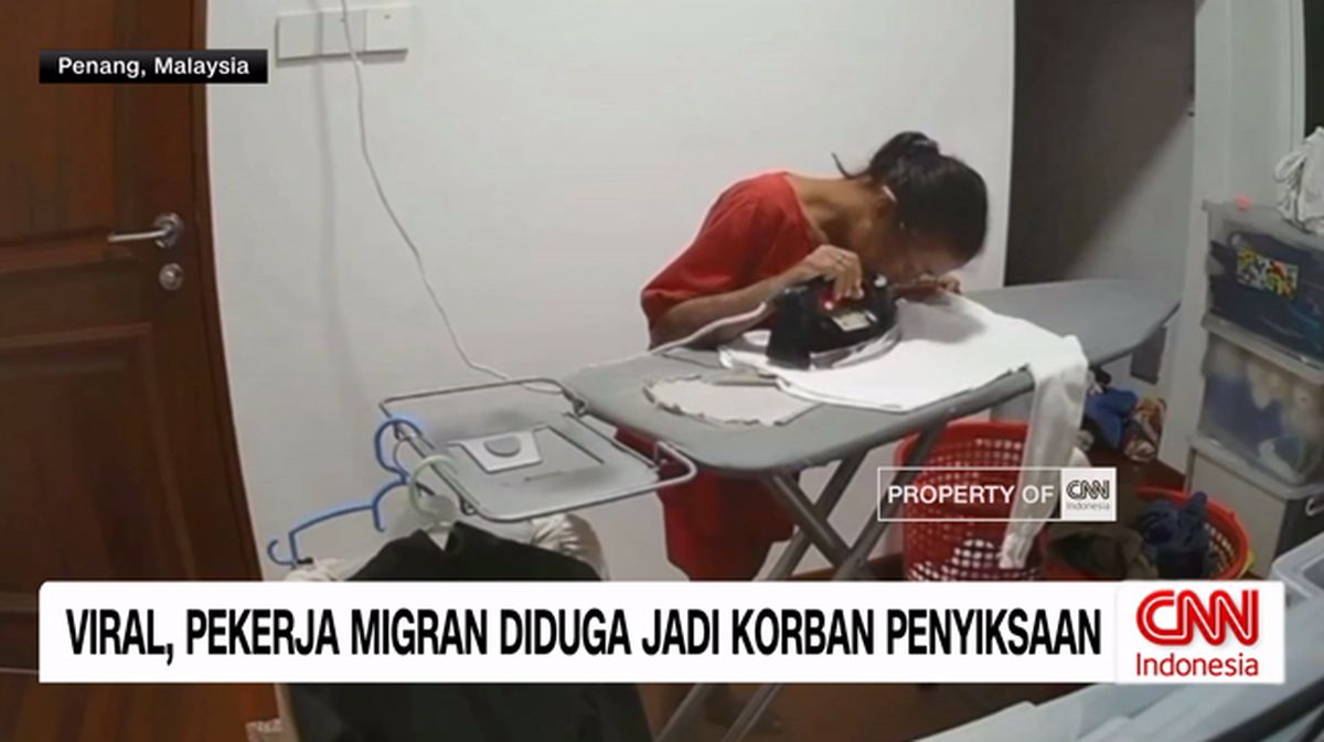 VIDEO: Viral Pekerja Migran Diduga Jadi Korban Penyiksaan