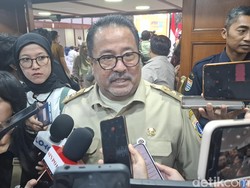 Rekrutmen Damkar Jakarta Dibuka Hari ini, Rano Janji Tak Ada Pungli