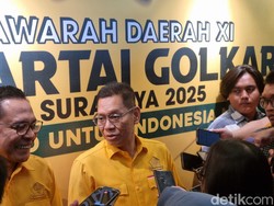 Golkar Bidik Tambah Kursi DPRD Surabaya, PR untuk Ketua DPD Terpilih