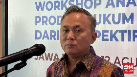 Wamen HAM Mugiyanto Terdampar di Qatar Imbas Perang Israel-Iran