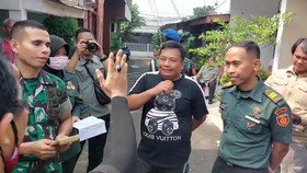 Komnas HAM Minta Pangkostrad Tunda Pengosongan Rumah di Kebayoran Lama