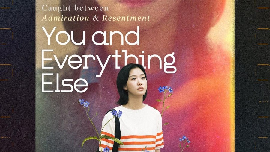 Poster drama Korea Netflix You and Everything Else.