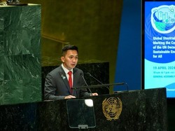Pemuda Indonesia Lulusan ITB Ini Terpilih Masuk 14 Penasihat Muda Sekjen PBB