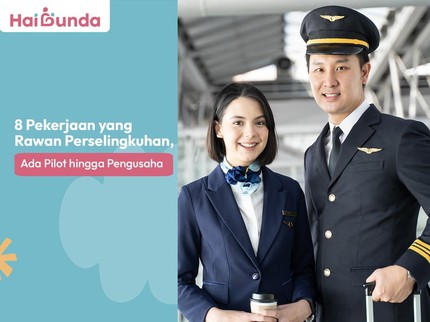8 Pekerjaan yang Rawan Perselingkuhan, Ada Pilot hingga Pengusaha