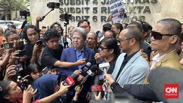 Abraham Samad soal Peluang Tersangka Kasus Ijazah Jokowi: Saya Lawan