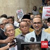 Abraham Samad Didampingi Said Didu Cs Penuhi Panggilan Polisi