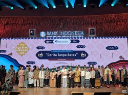 UMKM Dulang Cuan di Karya Kreatif Indonesia 2025