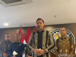 AHY Buka-bukaan Tantangan Bangun Kereta Cepat Nyambung Surabaya