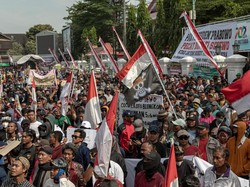 Polisi Tegaskan Tak Ada Korban Jiwa dalam Demo Bupati Pati Hari Ini