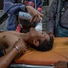 Demo Tuntut Bupati Pati Sudewo Lengser, 64 Orang Luka