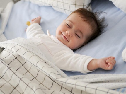 Apakah Bayi Bermimpi saat Tidur? Begini Faktanya