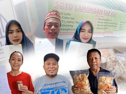 UMK di Daerah Rasakan Manfaat Sertifikat Halal, Puji Prabowo & BPJPH