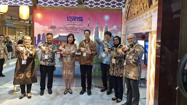 Wisatawan Indonesia dapat menggunakan QRIS untuk bertransaksi di Thailand, Malaysia, Singapura, dan Jepang per 17 Agustus 2025, tanpa perlu menukar mata uang.