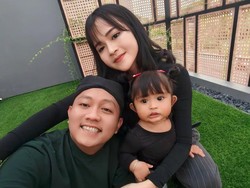 Bella Bonita Urus Anak Sendiri, pas Gabut Main Ini Bareng Denny Caknan