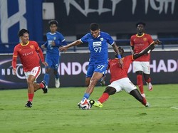Hasil Laga Persib Vs Manila Digger: Marc Klok Cs Menang 2-1