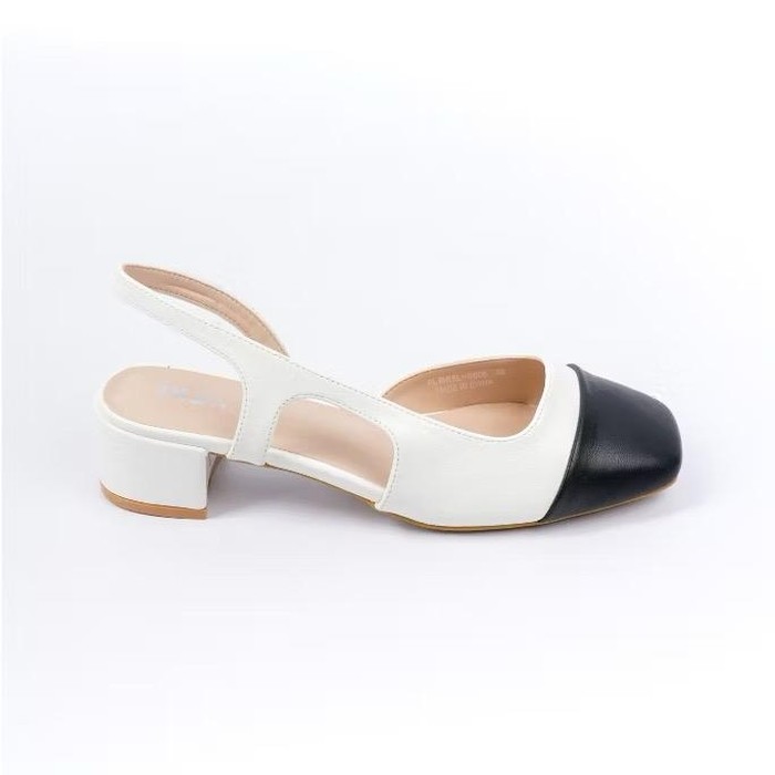 Blow Claire Urban Classic Heels Square Toe