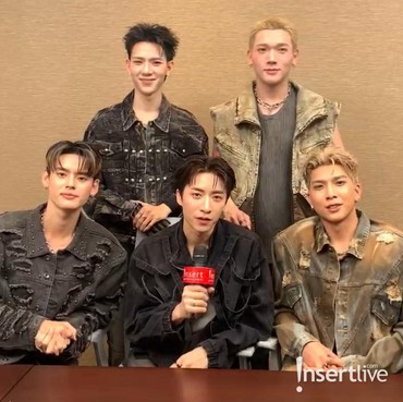 Konser Pertama di Indonesia, Boyband Thailand PERSES Penasaran Soal Klepon