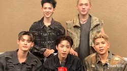 Konser Pertama di Indonesia, Boyband Thailand PERSES Penasaran Soal Klepon